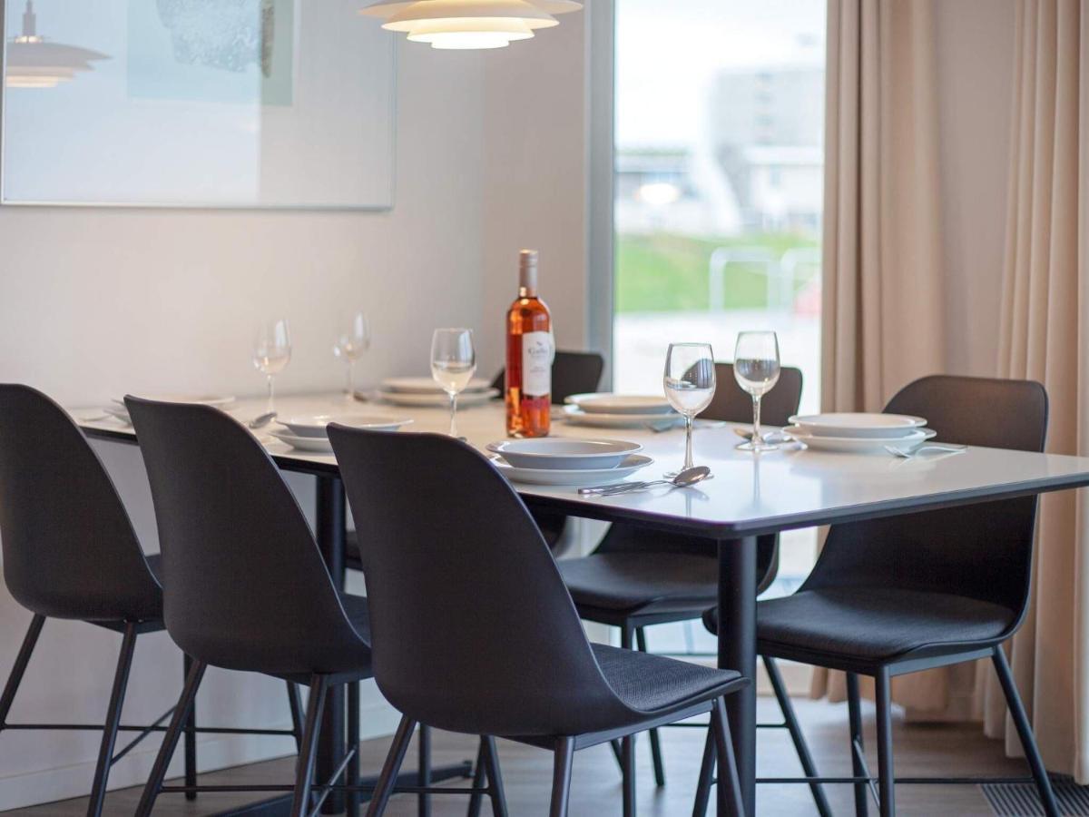 Apartment Wendtorf IV Eksteriør billede