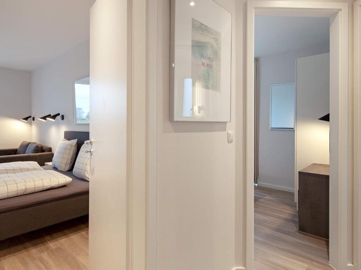 Apartment Wendtorf IV Eksteriør billede