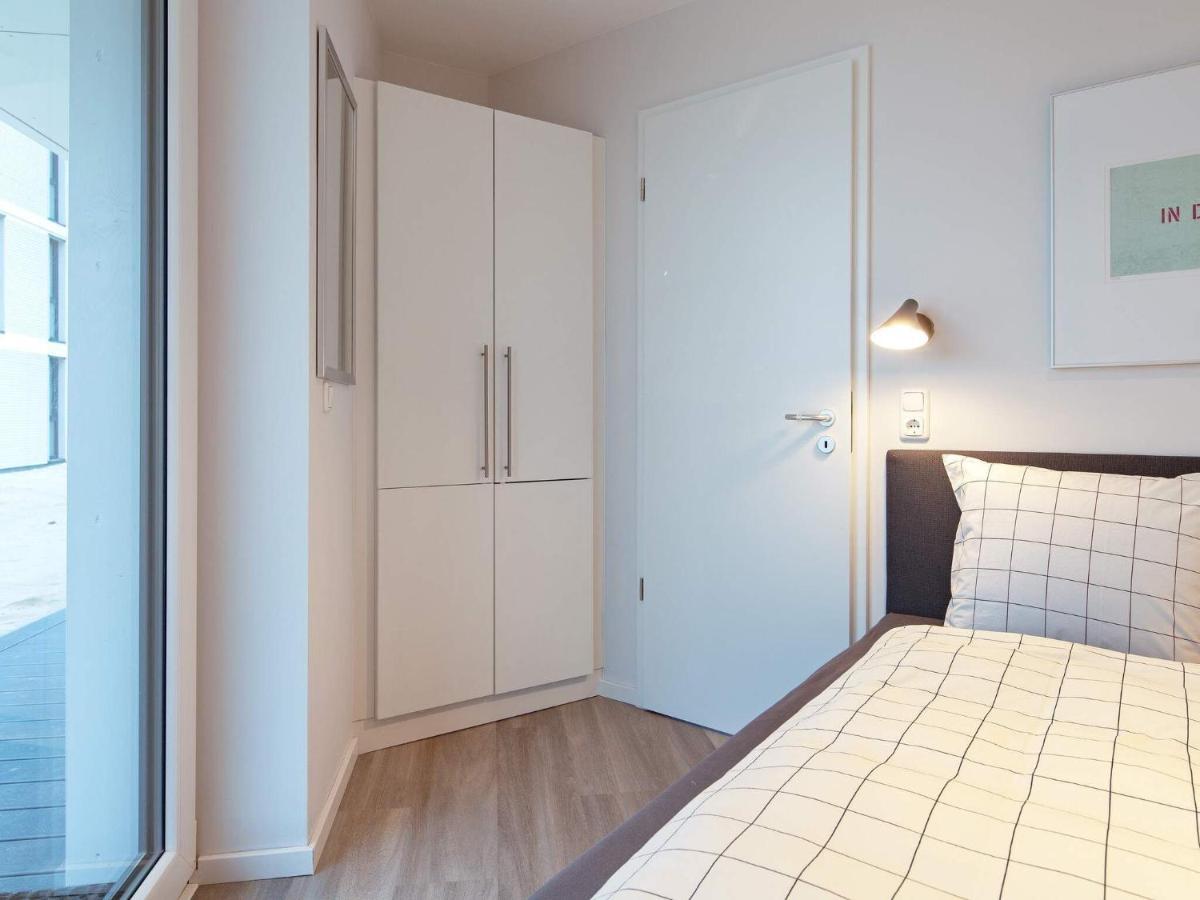 Apartment Wendtorf IV Eksteriør billede
