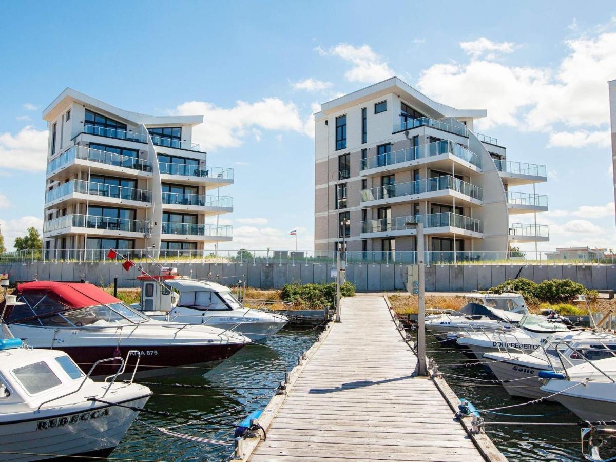 Apartment Wendtorf IV Eksteriør billede