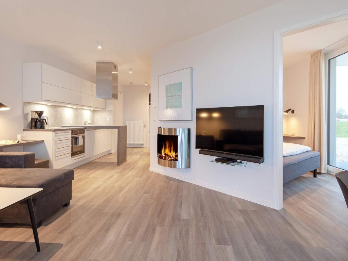 Apartment Wendtorf IV Eksteriør billede