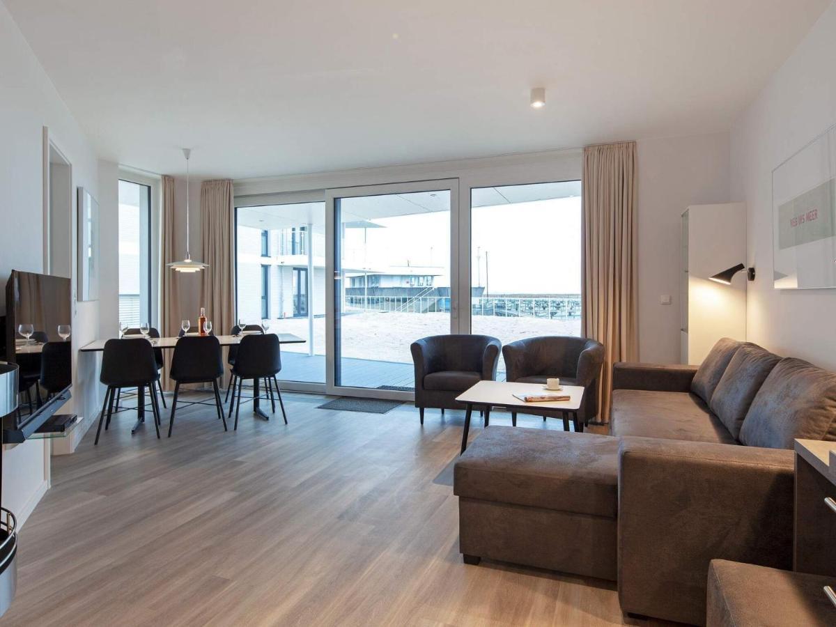 Apartment Wendtorf IV Eksteriør billede