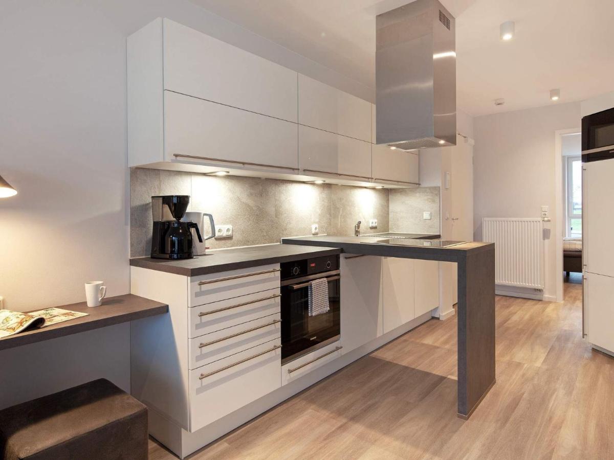 Apartment Wendtorf IV Eksteriør billede