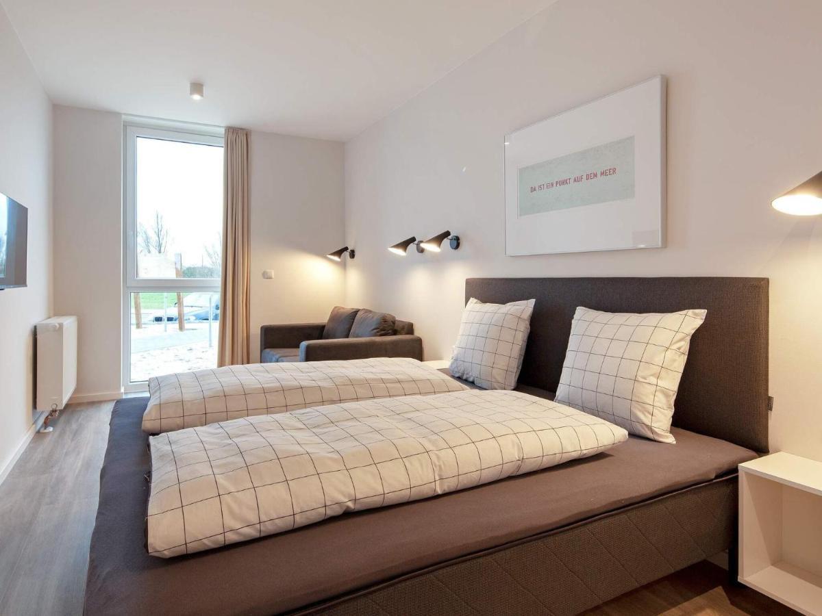 Apartment Wendtorf IV Eksteriør billede