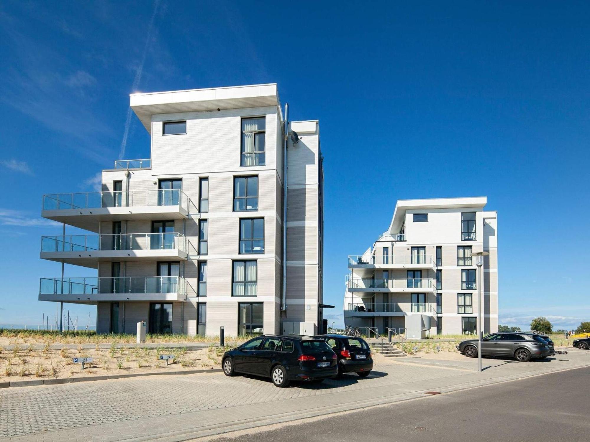 Apartment Wendtorf IV Eksteriør billede